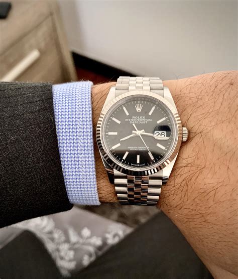 best rolex for businessman